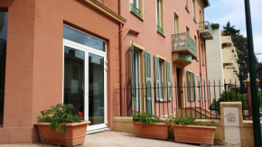 Гостиница Hotel Marcellin  Больё-Сюр-Мер